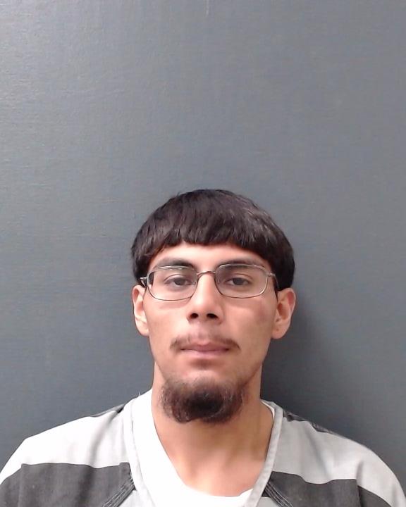 GUTIERREZ-RICO, ISRAEL ISAISH booking photo