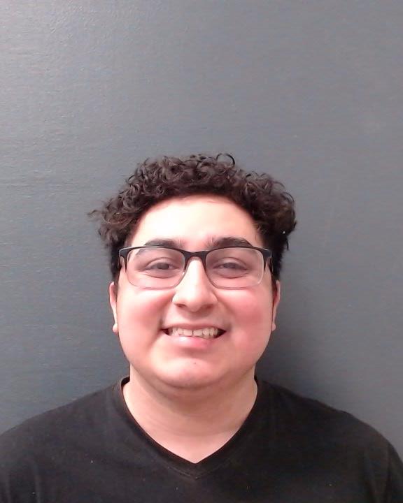 MAGALLAN, MILES ANTHONY booking photo