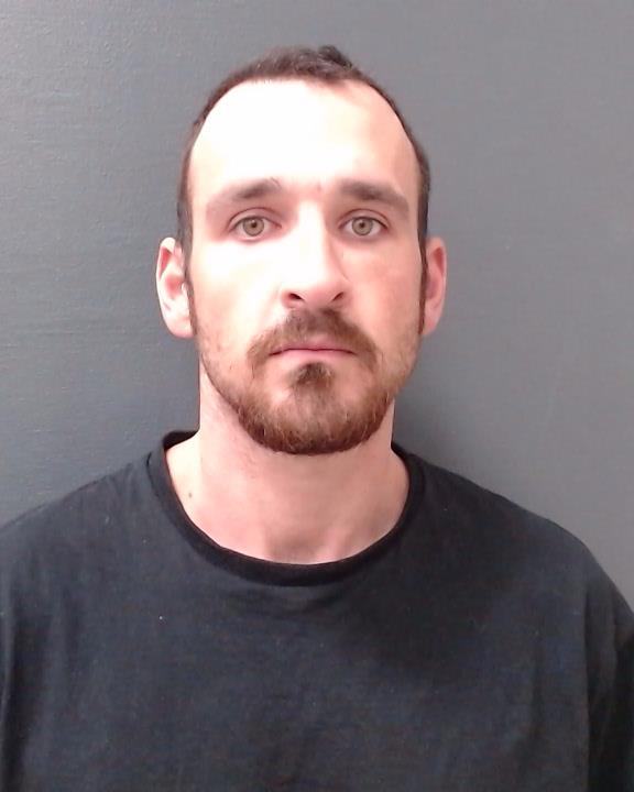 BATDORF, KALIB booking photo