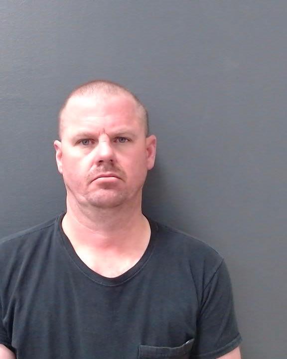 TILLER, JOHN BRUEGGMAN booking photo