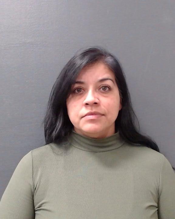 MIRELES, MICHELLE SANDOVAL booking photo