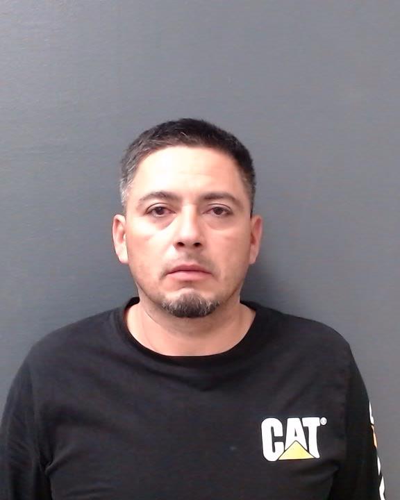 PEREZ-PAZ, MILTON booking photo