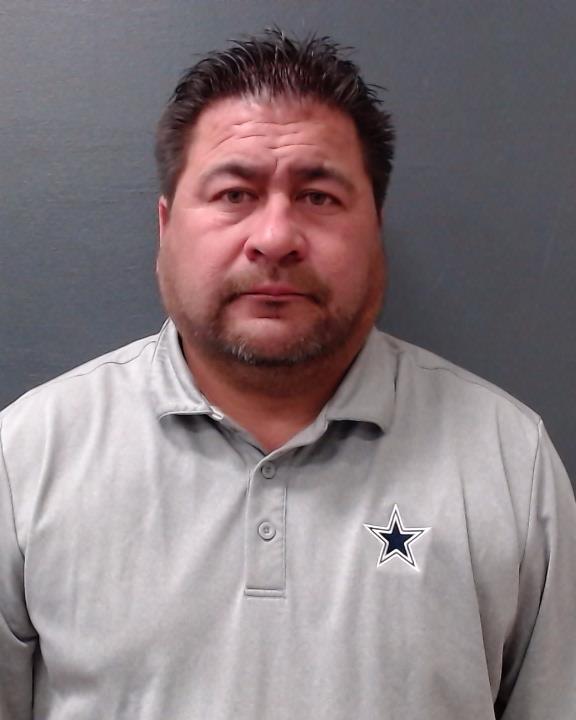 GARCIA, MICHAEL ANTHONY booking photo