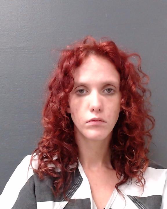 ESPINOZA, ALYCIA CATHERINE booking photo