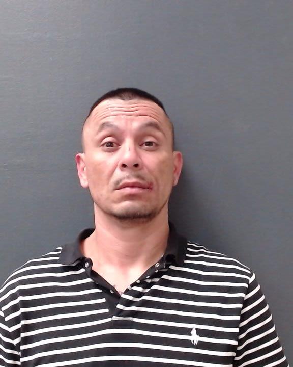 GOOD, JACK HERBERT, Jr. booking photo