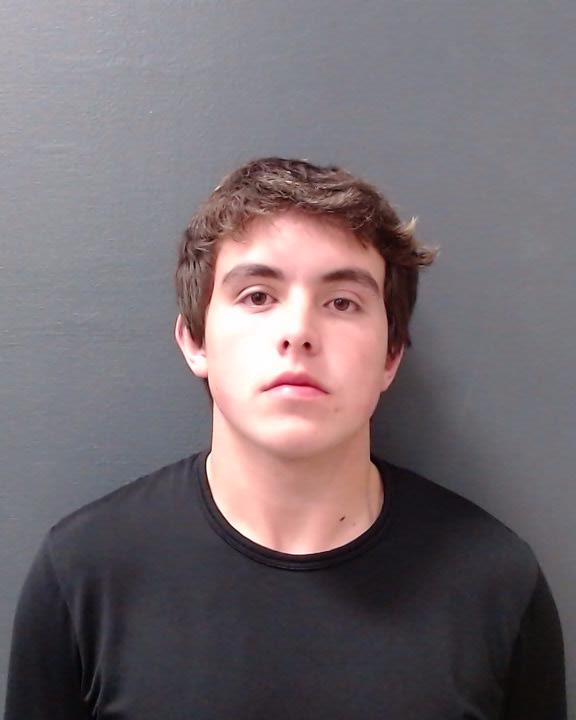 WALKER, BOSTON ELLIOTT booking photo
