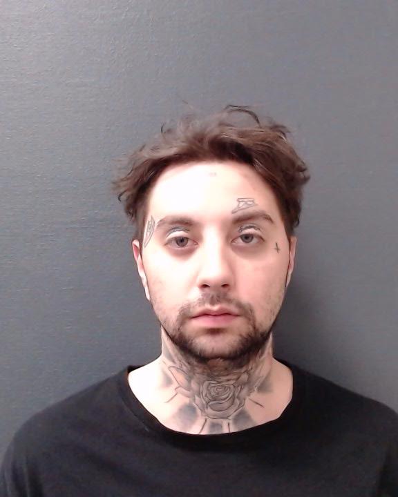 SEQUEIRA, BENJAMIN KIX, IV booking photo