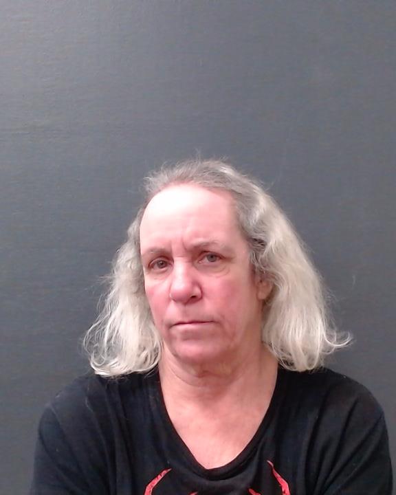 RUDY, TRACEY LEIGH booking photo
