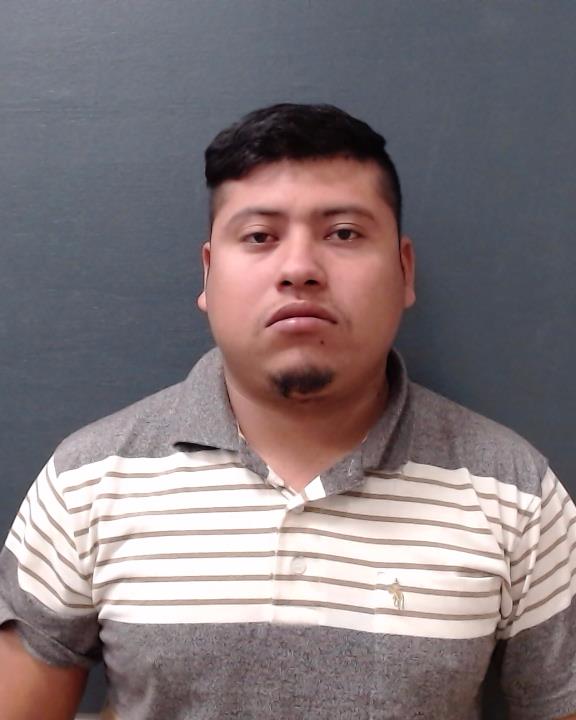 PESINA-RODRIGUEZ, HECTOR ULISES booking photo