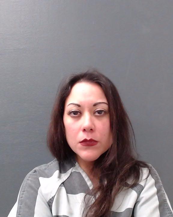RIVAS, ERICA CELESTE booking photo