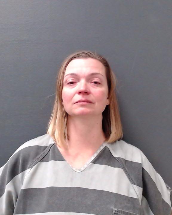 SANDERS, DARLENE ARIANA booking photo
