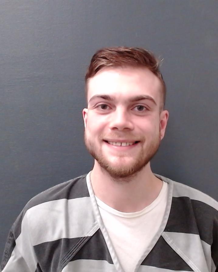 FRETWELL, JOSHUA COLE booking photo