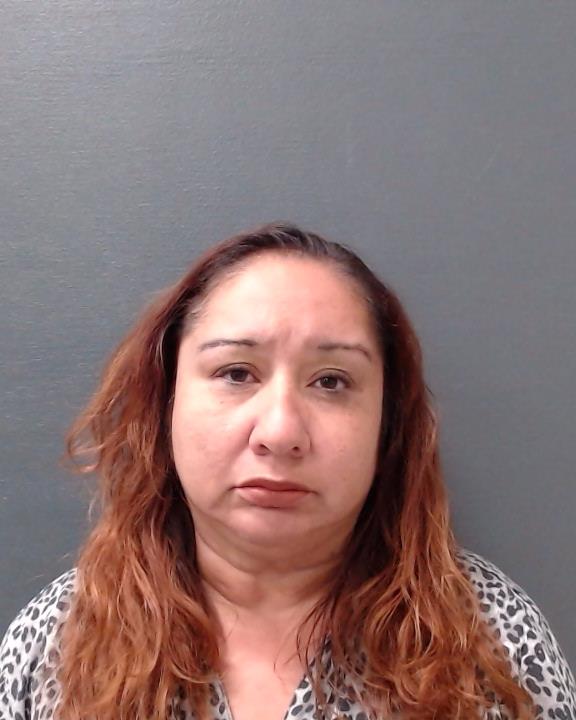 MORALES, MICHELLE MORENO booking photo