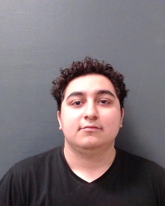 MAGALLAN, MILES ANTHONY booking photo