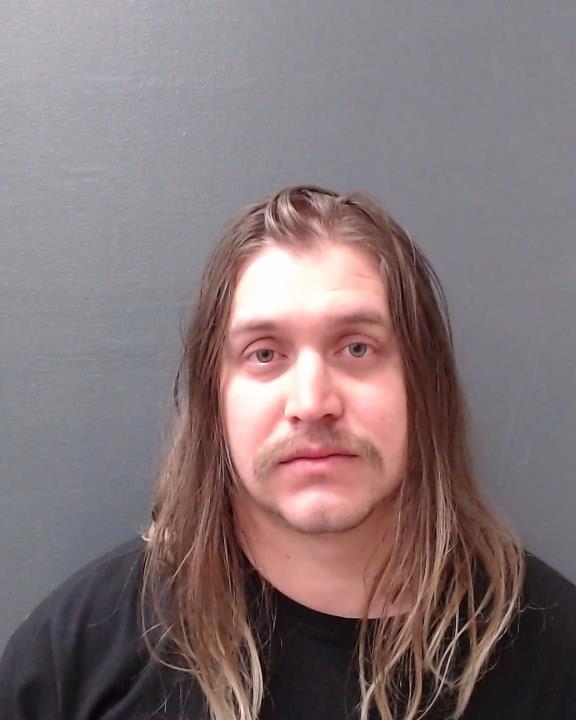 CAMBALIZA, JACOB MICHAEL booking photo