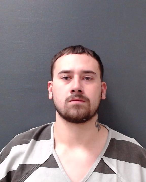 GARCIA, JOHN ANTHONY booking photo