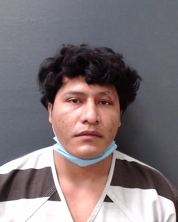 MENDOZA VALERIANO, MARTIN booking photo