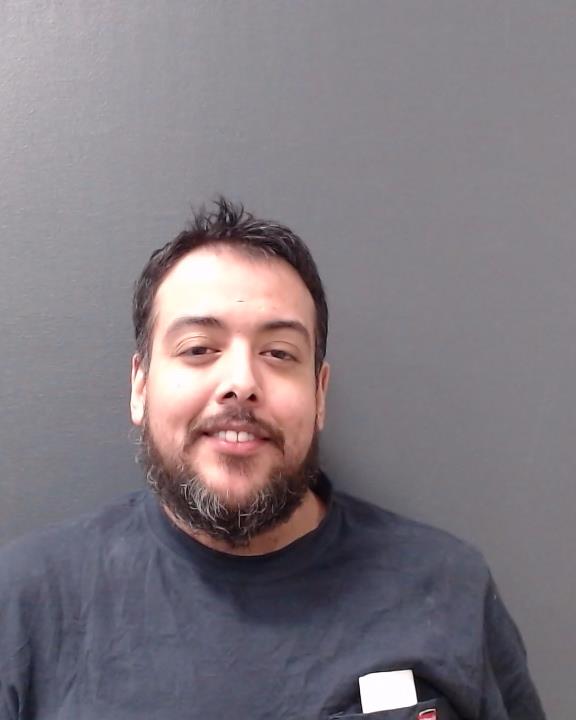 FELL, DUSTIN STEVEN booking photo