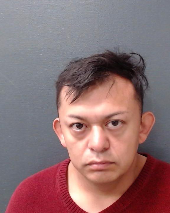 VALENZUELA, MIGUEL FRANCISCO booking photo