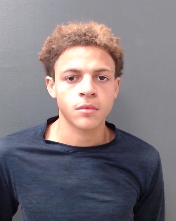 SMITH, GARRETT WAYNE booking photo