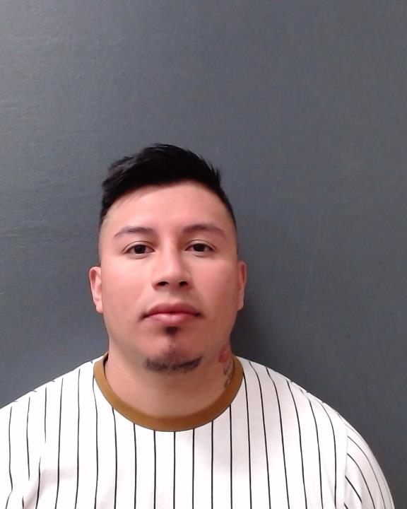 CANALES, OLVIN ARMANDO booking photo