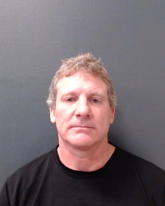 COVINGTON, JOHN WESLEY booking photo