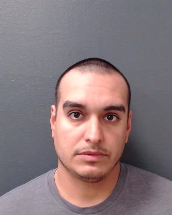 BERNAL-STRAUSS, JOSHUA JAMES booking photo