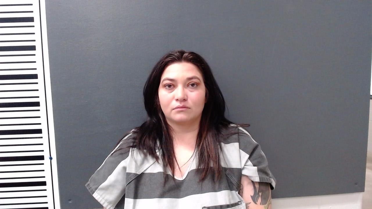 HEIMANN, COURTNEY DIANN booking photo