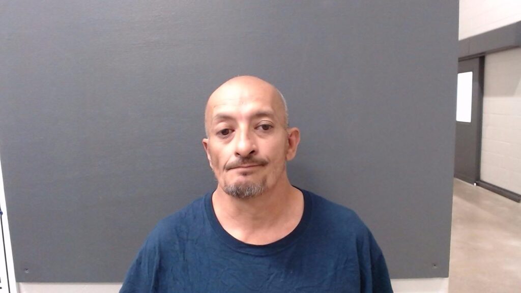 ZAMORA, PAUL ANTHONY arrested in Comal County, Texas mugshot