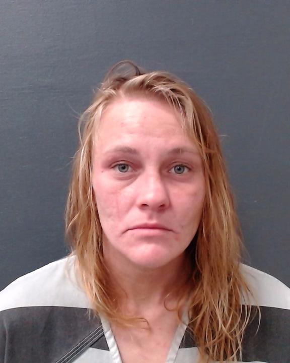 HUFFMAN, CHEYENNE HOPE booking photo