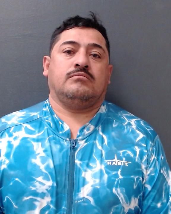 HERNANDEZ, GABRIEL MORENO booking photo