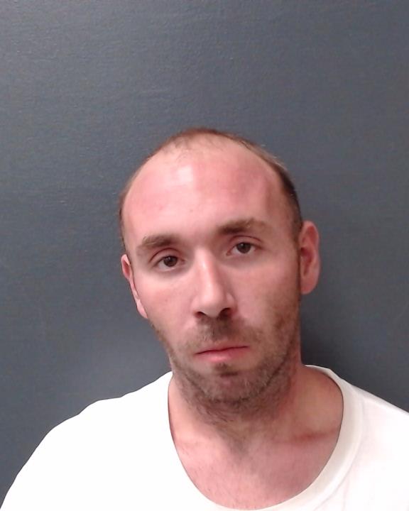 LAWRENCE, JEREMIAH LANE booking photo