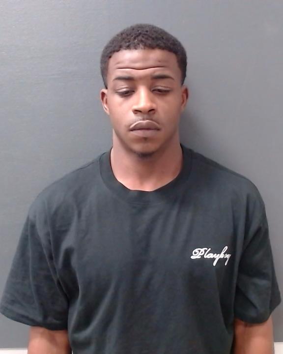 RIGGINS, TERRELE ONEIL booking photo