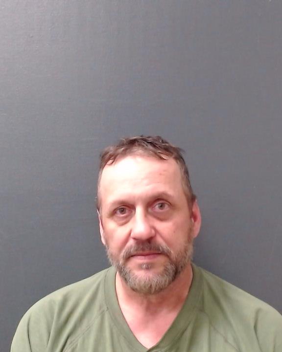 KOERNER, CHRISTOPHER SCOTT booking photo