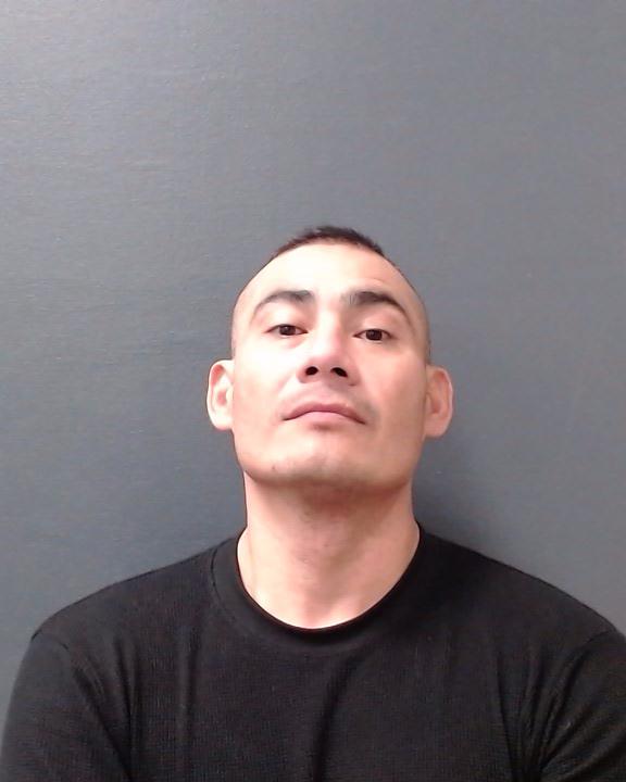 ORDUNA, ANTONIO booking photo