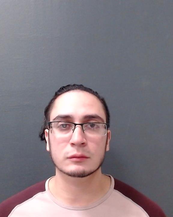 GUTIERREZ, JORDAN ANDREW booking photo