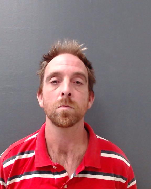 BLAKE, NICHOLAS WAYNE booking photo