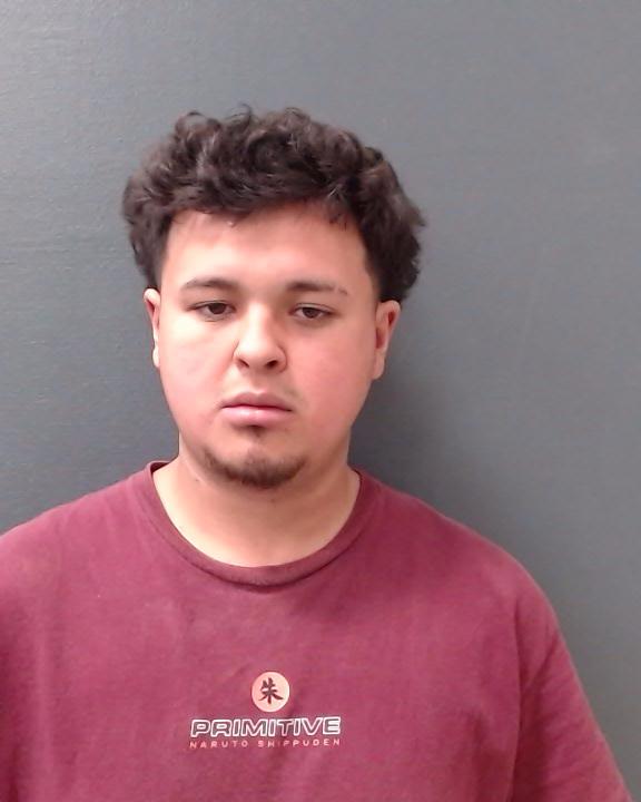 CASTRO, OSCAR EDUARDO booking photo