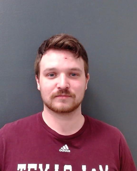 TILLEY, GAGE MATTHEW booking photo