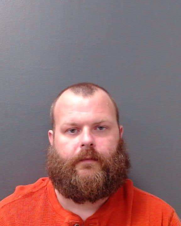 MOFFETT, GORDON VERNON, III booking photo