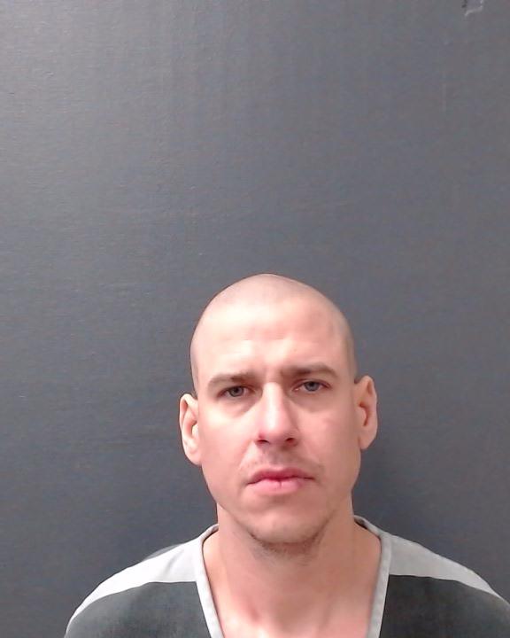 POND, TODD CHRISTIAN booking photo