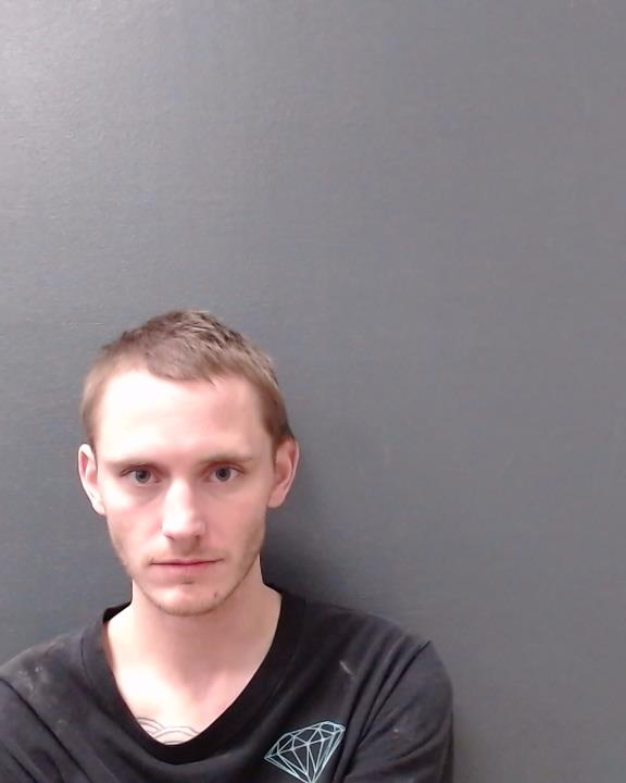 GRIER, RYAN LEE booking photo