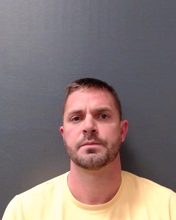 HYMEL, STEFFEN THOMAS booking photo