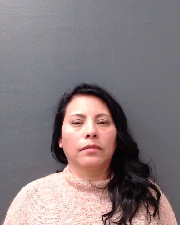 ARREGUIN, IMELDA booking photo