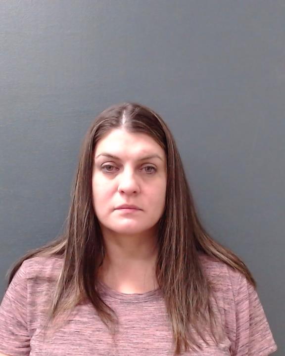 POLLOK, JAMIE LYNN booking photo