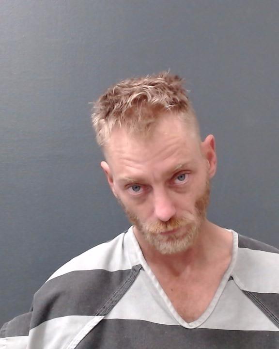 WARE, JODY JASON booking photo