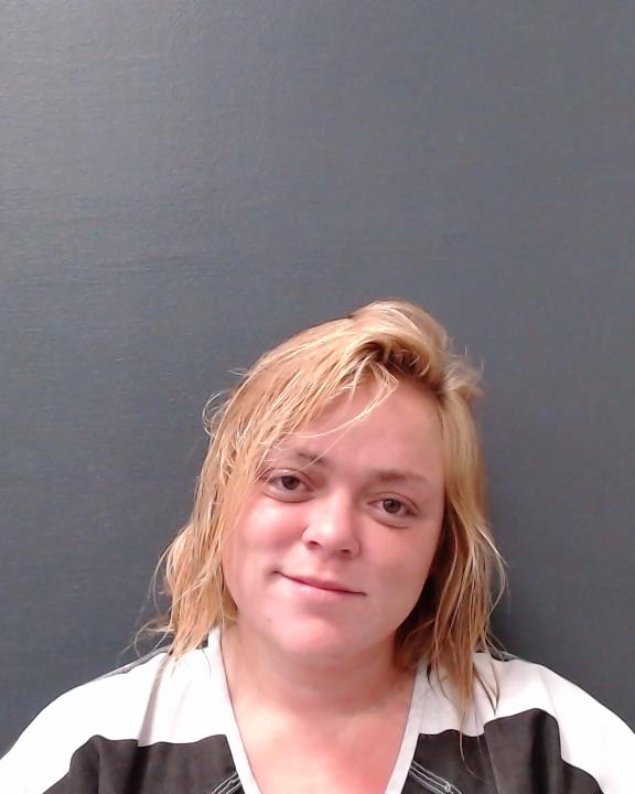 HARRIS, NICOLE LYNN booking photo