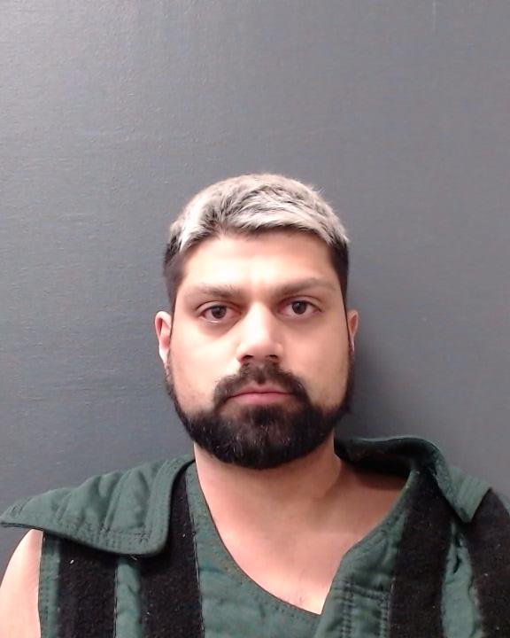 DERDEYN, ROBERT MATTHEW booking photo