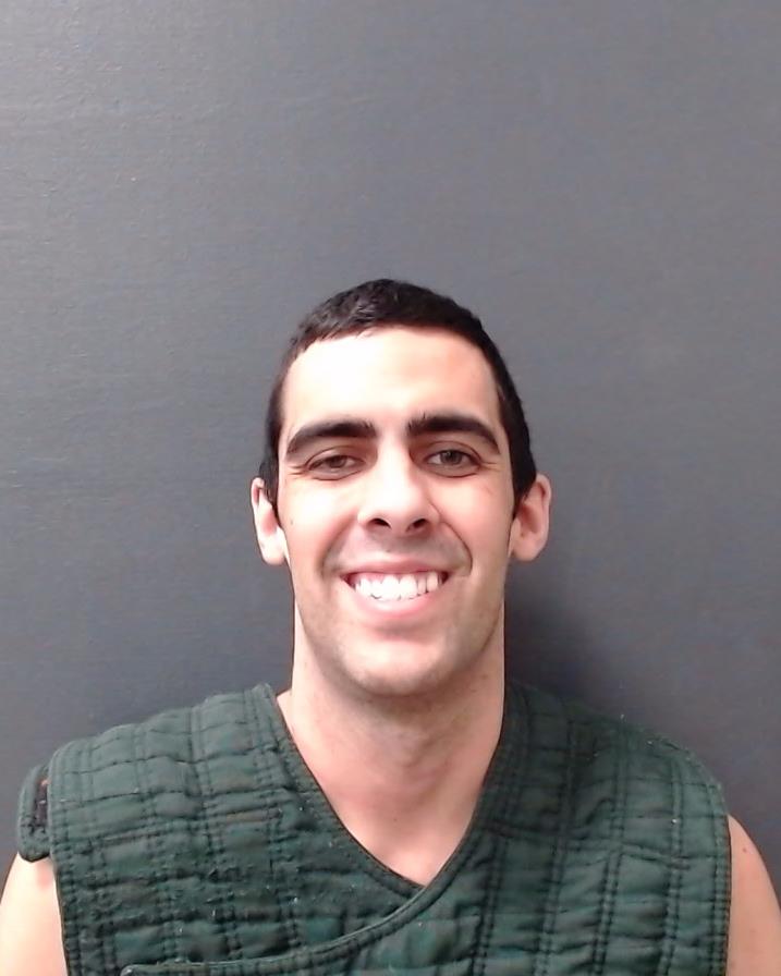ROMEU, RICARDO ANDRES booking photo
