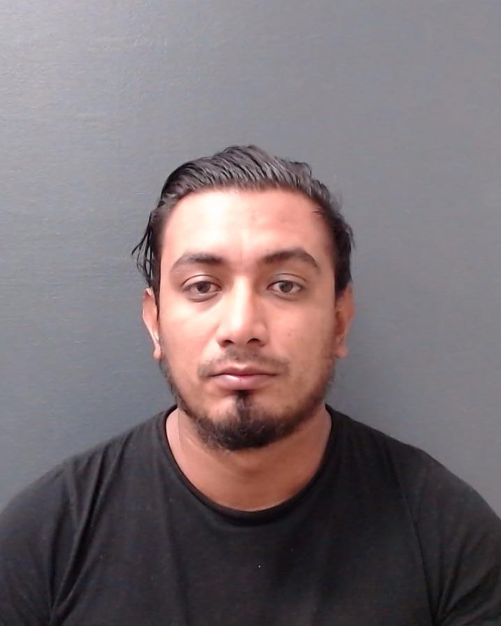 SEGURA-CORDOVA, JUAN ULISES booking photo